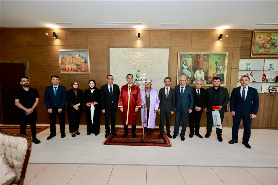 39. AHİLİK HAFTASI KUTLAMALARI GERÇEKLEŞTİRİLDİ.